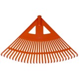 Lombseprű fej PVC 27 fogú