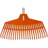 Lombseprű PVC 23 fogú, nyelezett