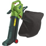 LOMBSZÍVÓ 2800W, 40L-ES GYŰJTŐZSÁK, VERTO
