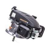 Loncin LC1P65FE-3 motor függőleges tengelyű motor 123ccm 3Le euro 5, 22,2mm x 50mm, fékes fűnyíró motor