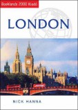 London útikönyv - Booklands 2000