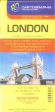 LONDON VÁROSTÉRKÉP 1:12 500 "SC"