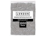 London - vékony óvszer (1000db)