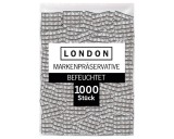 London - vékony óvszer (1000db)