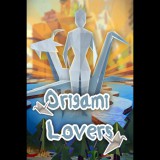 Lone Flower Games Origami Lovers (PC - Steam elektronikus játék licensz)
