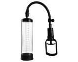 Lonely Men - péniszpumpa (átlátszó)