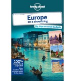 Lonely Planet Publications Sami Toivonen, Aino Havukainen: Lonely Planet: Europe on a Shoestring 8 - könyv