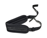 Lonely - Póztartó BDSM szexheveder (fekete)