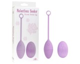 Lonely Relentless Seeker - vibrációs tojás (lila)