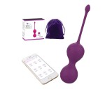 Lonely Winni - okos vibrációs tojás (pink)