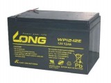 Long 12 V 12 Ah ciklikus akkumulátor