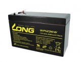 Long 12 V 9 Ah cikilikus akkumulátor