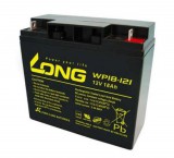 Long 12V 18Ah Zselés akkumulátor WP18-12I