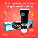 LONG POWER - MARATHON EJAKULÁCIÓ KÉSLELTETŐ KRÉM - 30 ML