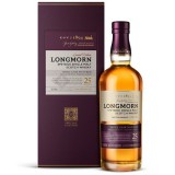 Longmorn 25 éves Whisky (0,7L 52,2%)