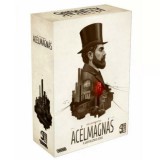 Lookout Games Acélmágnás társasjáték