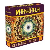 Lookout Games Mandala társasjáték