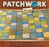 Lookout Games Patchwork (magyar kiadás) társasjáték