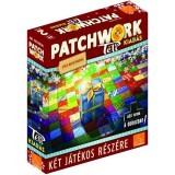 Lookout Games Patchwork társasjáték - Téli kiadás
