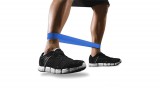 Loop gumiszalag 28 cm extra erős ellenállás kék – Dittmann Mini Band XL