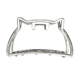 Lora fém cica karmos csat többféle változatban 7cm 811036