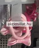 Lora Hajgumi Gyerek Masnis Pöttyös 2db