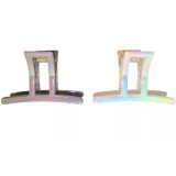 Lora karmos csat gyöngyház kerettel 8cm 811061