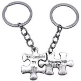 Lora páros puzzle kulcstartó 880453