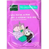 Lora red ginseng+retinol fátyolmaszk 25ml 951043