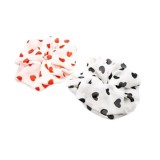 Lora szíves hajfodor kétféle színben 800935