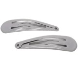 Lora szürke csit-csat 5cm 2db-os kiszerelésben 820340