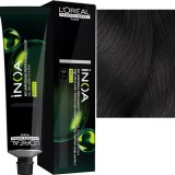 Loreal INOA ammóniamentes hajfesték 4.0