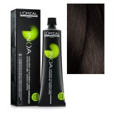 Loreal INOA ammóniamentes hajfesték 5.18