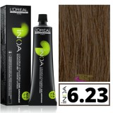 Loreal INOA ammóniamentes hajfesték 6.23
