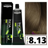Loreal INOA ammóniamentes hajfesték 8.13