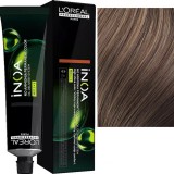 Loreal INOA ammóniamentes hajfesték 8.21