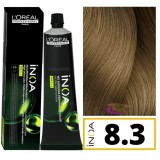 Loreal INOA ammóniamentes hajfesték 8.3