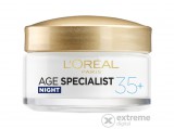 Loreal L`Oréal Paris Age Specialist hidratáló éjszakai krém 35+, 50ml