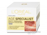 Loreal L`Oréal Paris Age Specialist nappali arckrém 45+, 50ml
