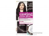 Loreal L`Oréal Paris Casting Creme Gloss hajszínező krém, 100 mélyfekete