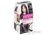 Loreal L`Oréal Paris Casting Creme Gloss hajszínező krém, 210 kékesfekete