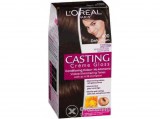 Loreal L`Oréal Paris Casting Creme Gloss hajszínező krém, 400 barna