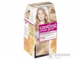 Loreal L`Oréal Paris Casting Creme Gloss hajszínező krém, 801 szaténszőke