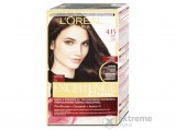 Loreal L`Oréal Paris Excellence krémes, tartós hajfesték, 4.15 jeges barna