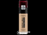 Loreal L`Oréal Paris Infaillible 24H Freshwear 200 Golden Sand folyékony alapozó, 30 ml