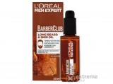 Loreal L`Oréal Paris Men Expert Barber Club hosszú szakállra és bőrre való olaj, 30 ml