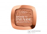 Loreal L`Oréal Paris Paradise Bronze bronzosító, 02