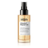 Loreal Seriel Expert Absolut Repair Gold Quinoa Protein 10in1 regeneráló olaj, 90 ml