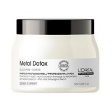 Loreal Seriel Expert Metal Detox festés utáni ápoló pakolás, 500 ml