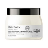 Loreal Seriel Expert Metal Detox festés utáni ápoló pakolás, 500 ml
